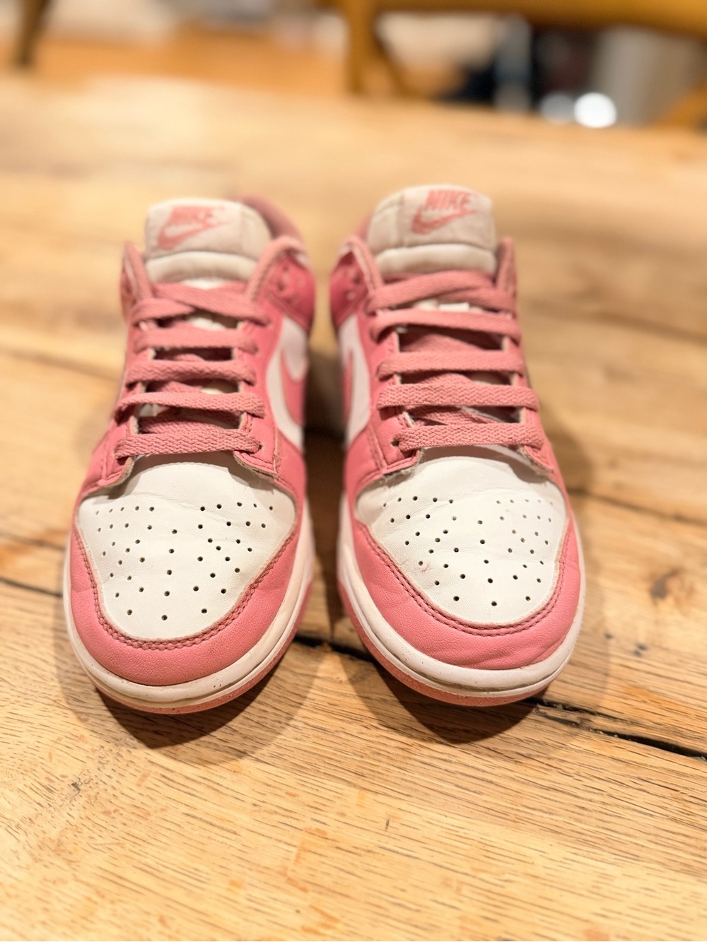 Nike Dunk Low Women’s Sneakers - Size 5